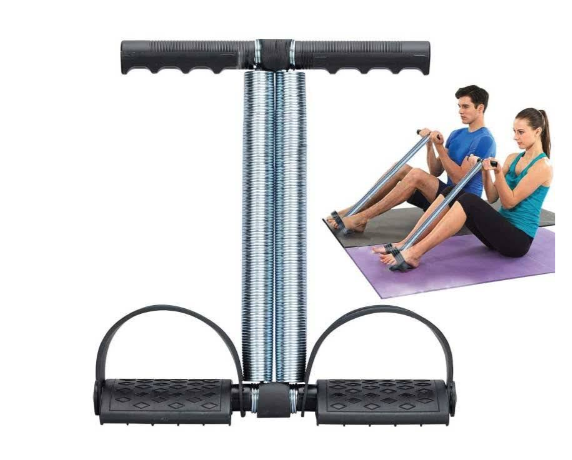 Tummy Trimmer Double Spring